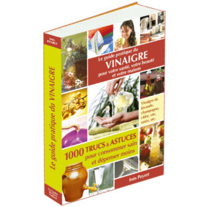 Le Guide Pratique du Vinaigre